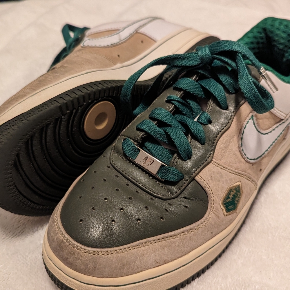 Nike Air Force One - Special Edition Mr. Baltimore